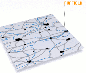 3d view of Nuffield