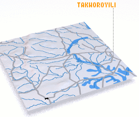 3d view of Takworoyili