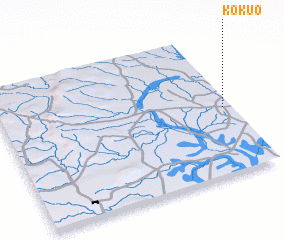 3d view of Kokuo