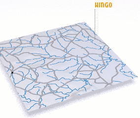 3d view of Wingo