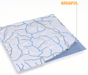 3d view of Ankaful