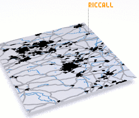 3d view of Riccall
