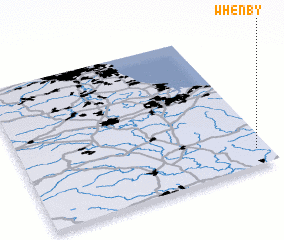 3d view of Whenby
