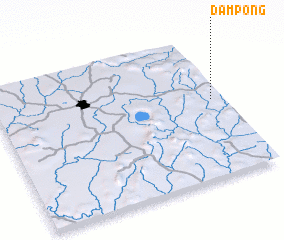 3d view of Dampong
