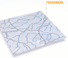 3d view of Yaokawkaw