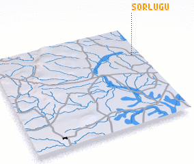 3d view of Sorlugu