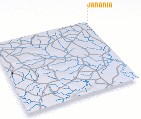 3d view of Janania