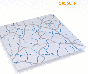 3d view of Sussuta