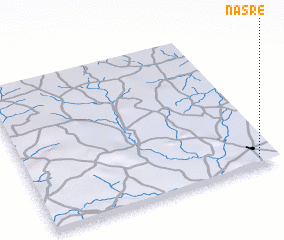 3d view of Nasré