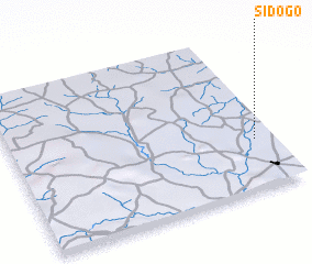 3d view of Sidogo