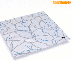 3d view of Naisinango