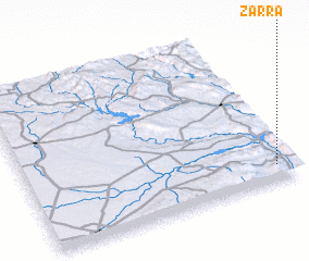 3d view of Zarra