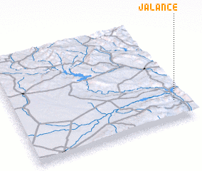 3d view of Jalance