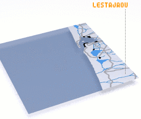 3d view of Lestajaou