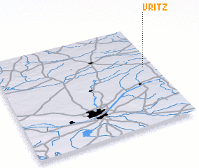 3d view of Vritz