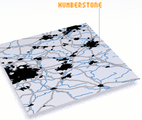 3d view of Humberstone