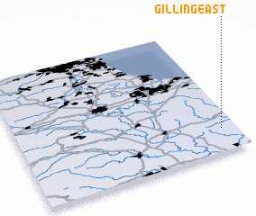 3d view of Gilling East