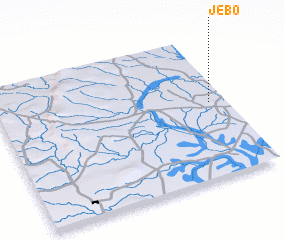 3d view of Jebo