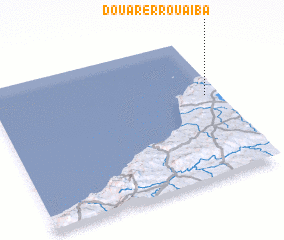 3d view of Douar er Rouaïba