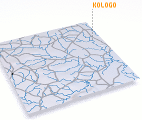 3d view of Kologo