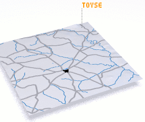 3d view of Toysé