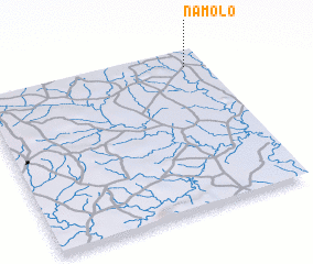 3d view of Namolo