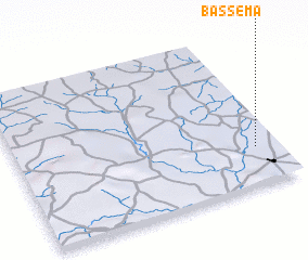 3d view of Bassema