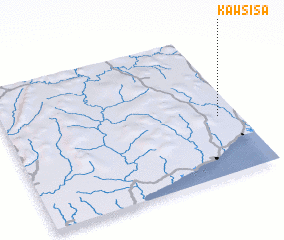 3d view of Kawsisa