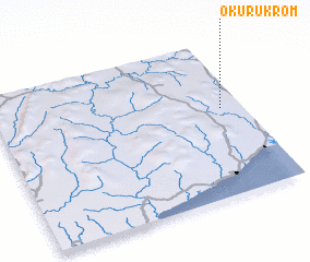 3d view of Okurukrom