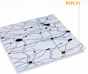 3d view of Ropley