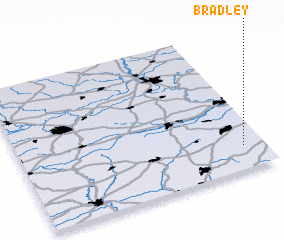 3d view of Bradley