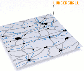 3d view of Ludgershall