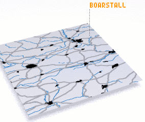 3d view of Boarstall