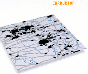 3d view of Carburton