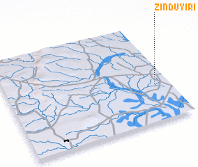 3d view of Zinduyiri