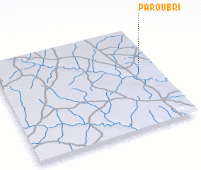 3d view of Paroubri