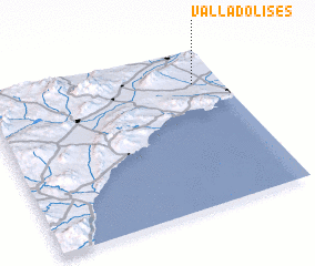 3d view of Valladolises