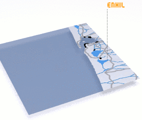 3d view of Enhil