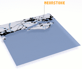 3d view of Meonstoke