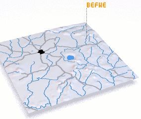 3d view of Befwe