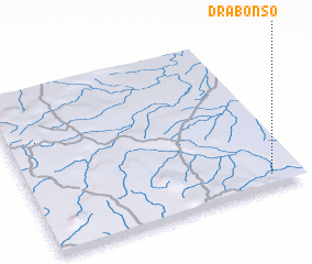 3d view of Drabonso