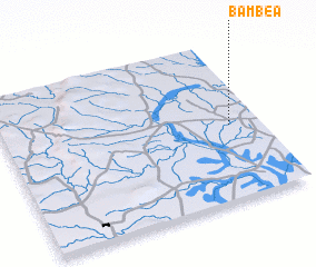 3d view of Bambea