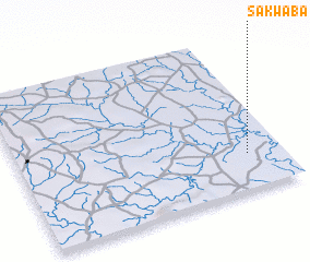3d view of Sakwaba