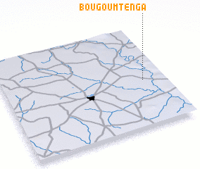 3d view of Bougoumtenga