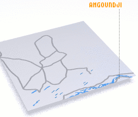 3d view of Amgoundji