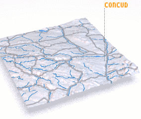 3d view of Concud