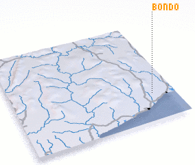 3d view of Bondo