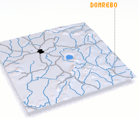 3d view of Domrebo
