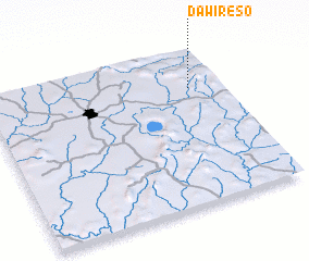 3d view of Dawireso