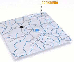 3d view of Nankruma